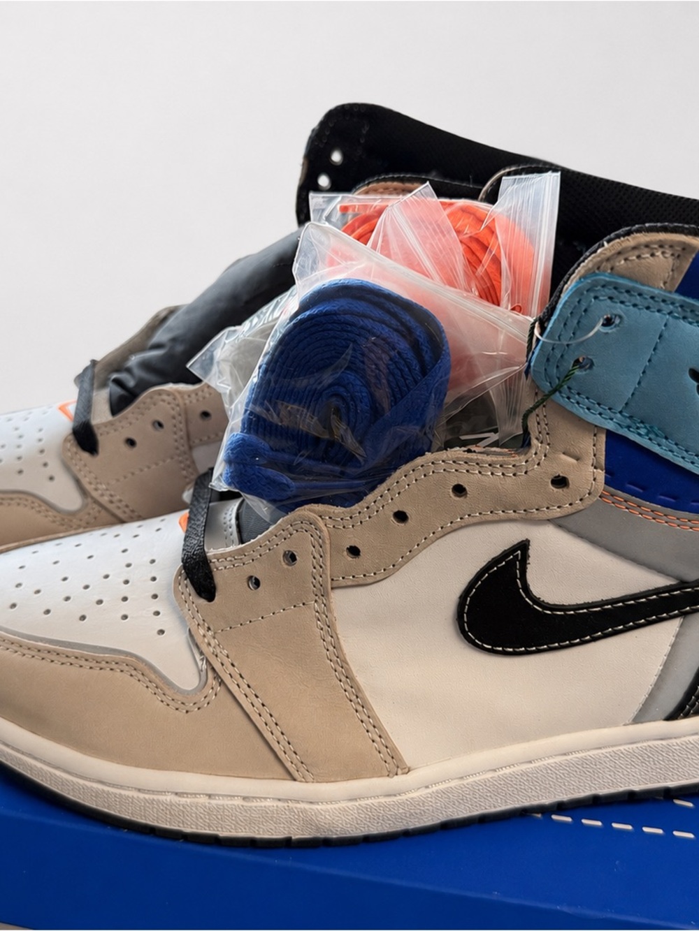 Nike Air Jordan 1 Retro High OG Prototype Men’s Size 10.5